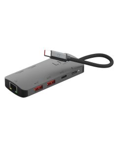 8IN1 8K PRO USBC MPT HUB