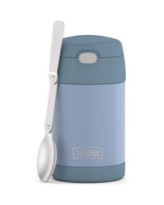 THERMOS(R) 16OZ FNTNR FD JAR BLU 16OZ FNTNR FD JAR BLU
