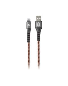 6FT BRAIDED USB LTNG CBL